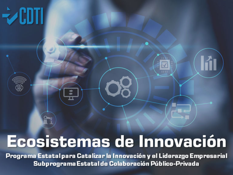 Ecosistemas de innovación 2023 – Clúster en Tecnologías Biomédicas y ...